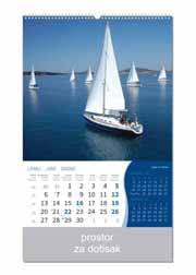 KALENDARI COLOR MORE LIPANJ