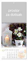KALENDARI-2023 COLOR CVIJEĆE PROSINAC