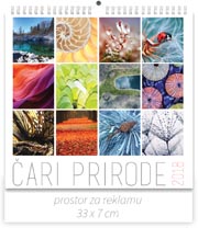 KALENDARI COLOR ČARI PRIRODE