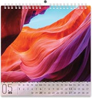 KALENDARI COLOR ČARI PRIRODE