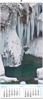 KALENDARI COLOR SLAPOVI